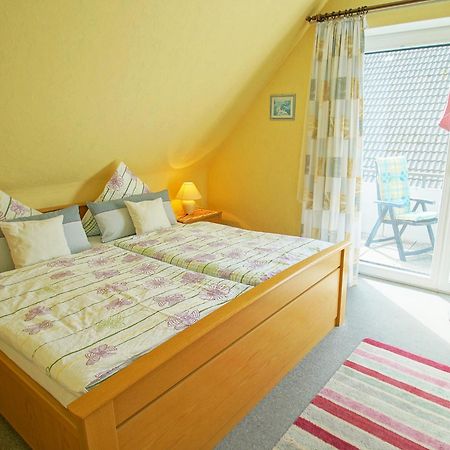 Haus Elke Wohnung 103 Бюзум Экстерьер фото